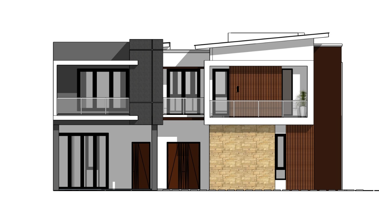 Interior Design Sketch