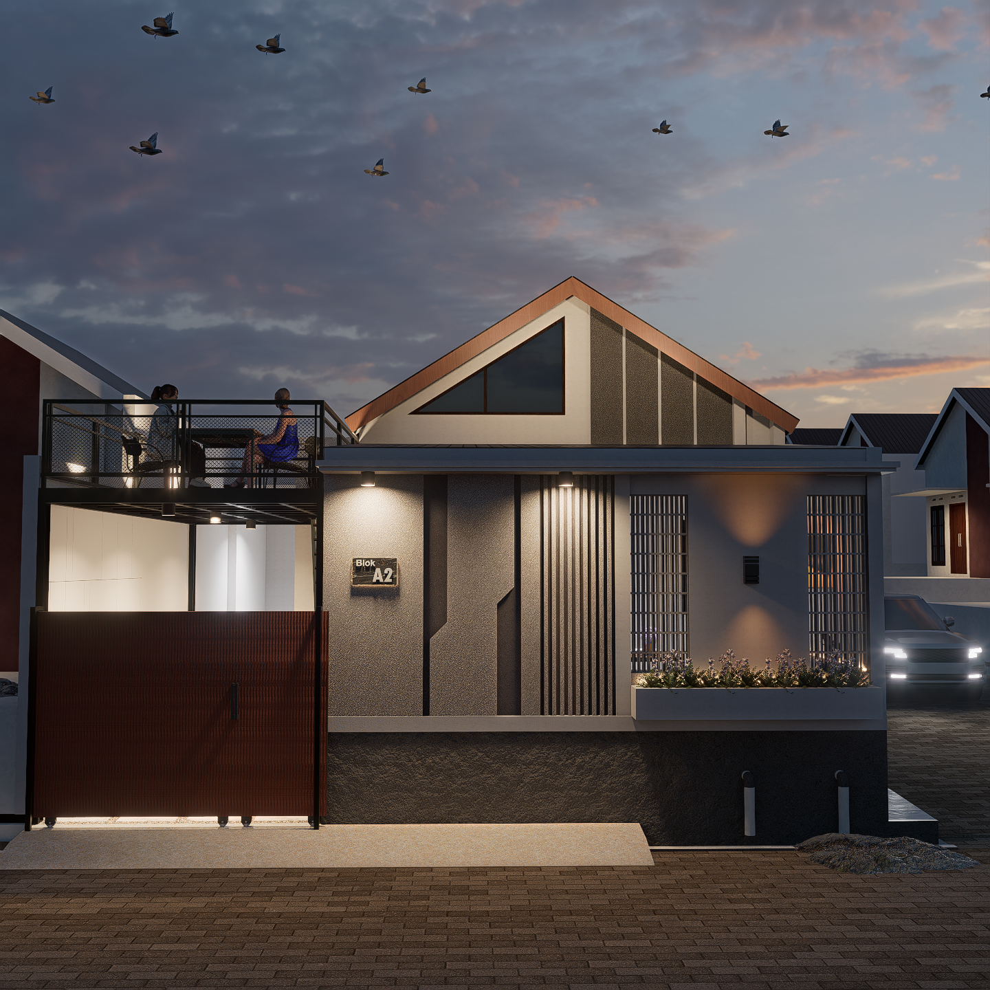 Modern House Design 2